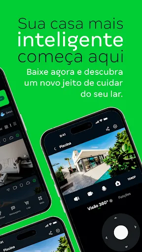 Скриншот 6 — Intelbras Mibo Smart