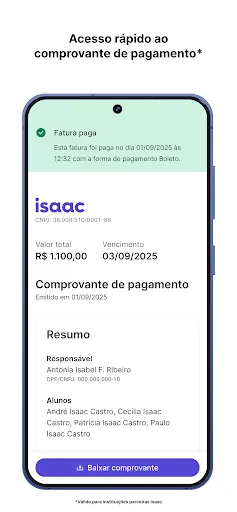 Скриншот 5 — Meu Arco