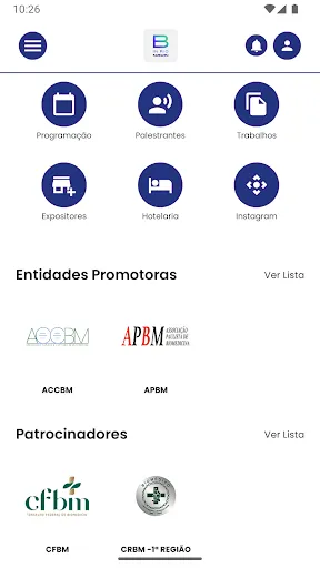 Скриншот 5 — BIOMEDICINA IN RIO