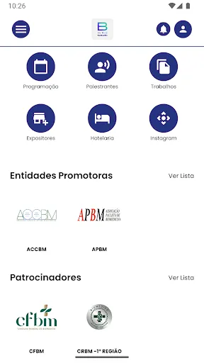 Скриншот 8 — BIOMEDICINA IN RIO