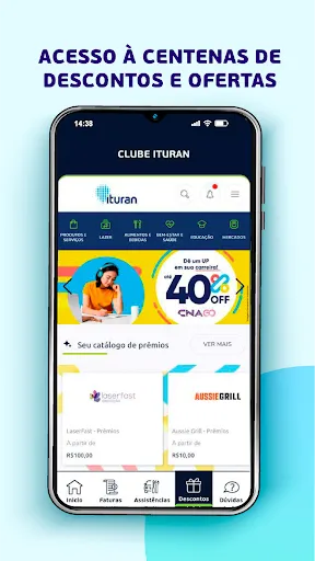Скриншот 3 — Ituran Digital BR
