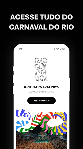 Скриншот 3 — Rio Carnaval