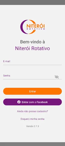Скриншот 1 — Niterói Rotativo