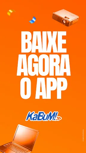 Скриншот 5 — KaBuM! Comprar Online