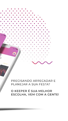 Скриншот 2 — Keeper App