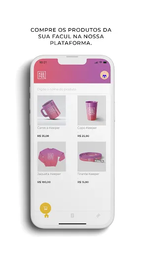 Скриншот 5 — Keeper App