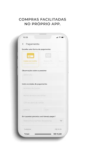 Скриншот 6 — Keeper App