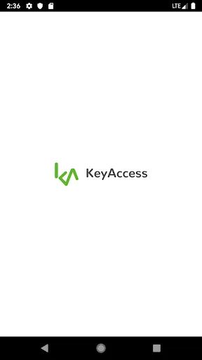 Скриншот 1 — KeyAccess Pass