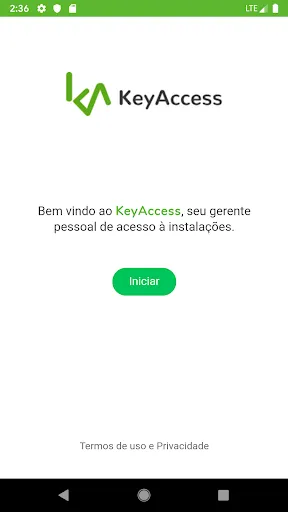 Скриншот 2 — KeyAccess Pass