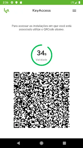 Скриншот 3 — KeyAccess Pass