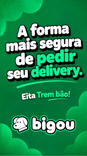 Скриншот 7 — Bigou Delivery de Comida