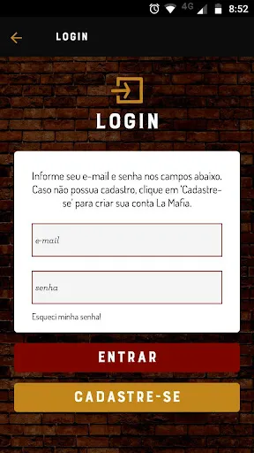 Скриншот 3 — La Mafia Barbearia Social Club