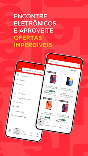 Скриншот 2 — Le biscuit: Compras online