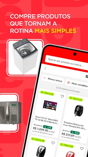 Скриншот 4 — Le biscuit: Compras online