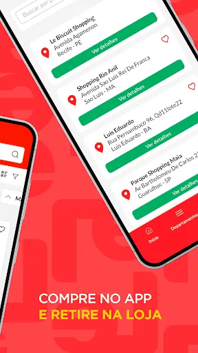 Скриншот 5 — Le biscuit: Compras online