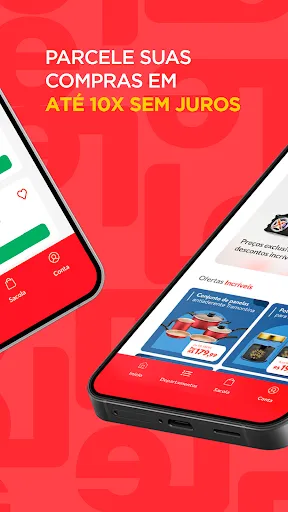 Скриншот 6 — Le biscuit: Compras online