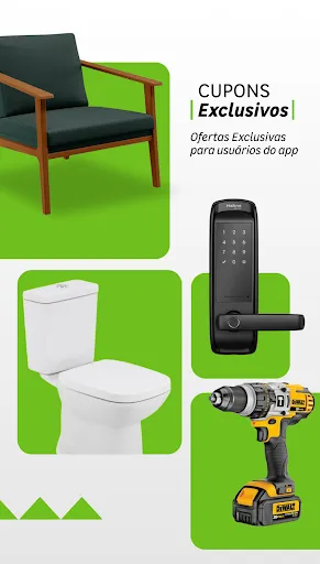 Скриншот 3 — Leroy Merlin: Reforma e Decor