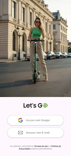 Скриншот 1 — Let's Go