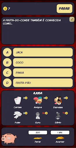 Скриншот 2 — Jogo do Bilhão 2026