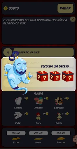 Скриншот 4 — Jogo do Bilhão 2026