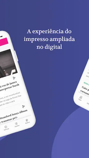 Скриншот 2 — Liberal App