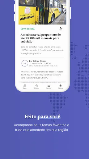 Скриншот 5 — Liberal App