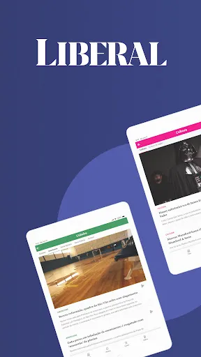 Скриншот 6 — Liberal App