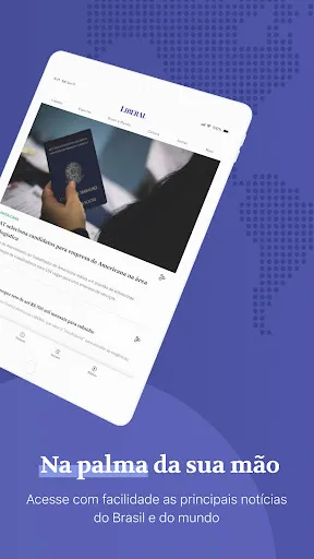 Скриншот 8 — Liberal App
