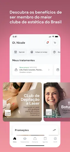 Скриншот 3 — Lilly App