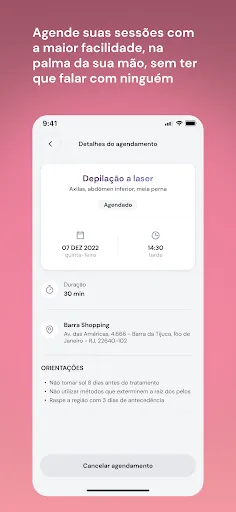 Скриншот 5 — Lilly App