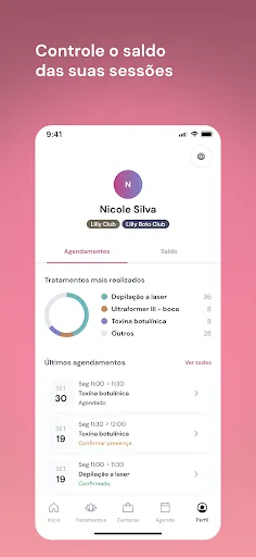 Скриншот 6 — Lilly App