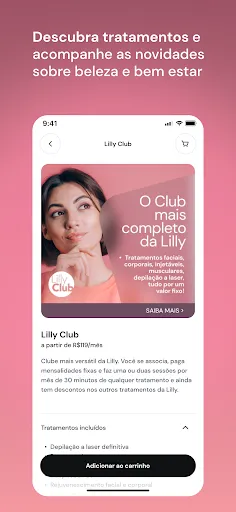 Скриншот 7 — Lilly App