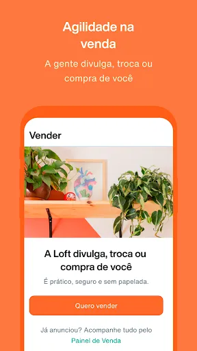 Скриншот 3 — Loft Imóveis | Apartamentos