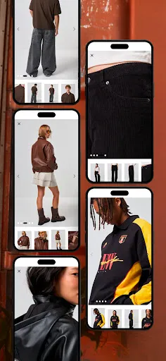 Скриншот 3 — Youcom: roupas e acessórios