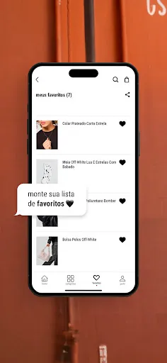 Скриншот 4 — Youcom: roupas e acessórios