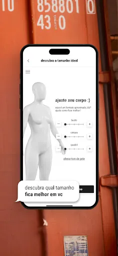 Скриншот 5 — Youcom: roupas e acessórios