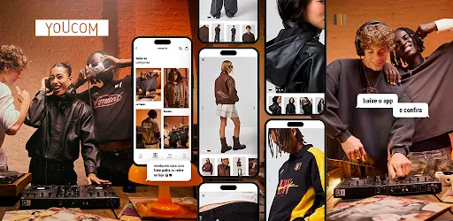 Скриншот 7 — Youcom: roupas e acessórios