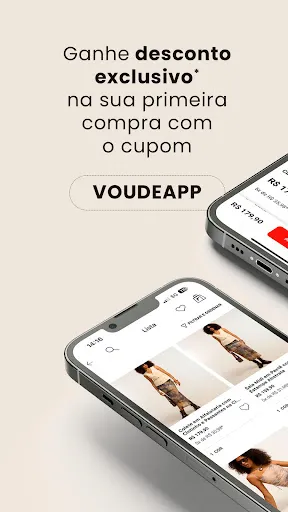 Скриншот 2 — Lojas Renner - Comprar Roupas