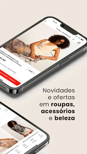 Скриншот 3 — Lojas Renner - Comprar Roupas