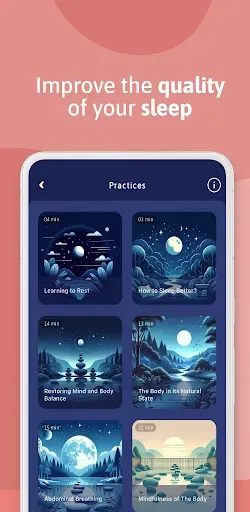 Скриншот 5 — Lojong | Meditation & Relax
