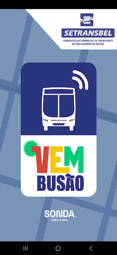 Скриншот 1 — Vem Busão
