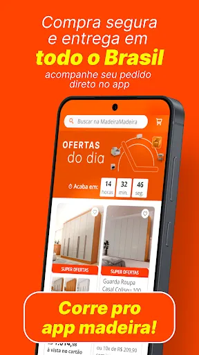 Скриншот 6 — MadeiraMadeira: Comprar Móveis