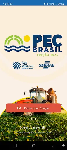 Скриншот 1 — PEC BRASIL