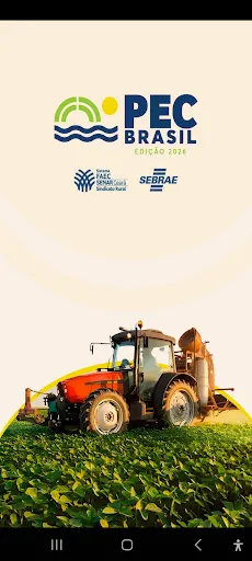Скриншот 2 — PEC BRASIL