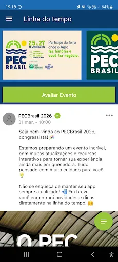 Скриншот 4 — PEC BRASIL