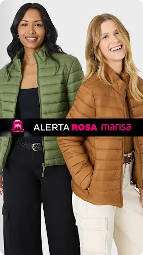 Скриншот 1 — Marisa: Roupas, Calçados, Moda