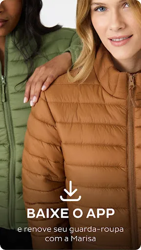 Скриншот 6 — Marisa: Roupas, Calçados, Moda