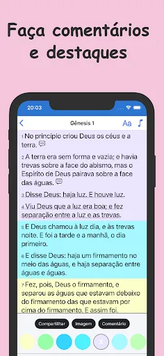 Скриншот 4 — Harpa Cristã: Áudio e offline