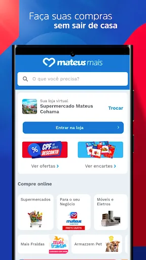 Скриншот 1 — Mateus Mais: Tudo pra mim.