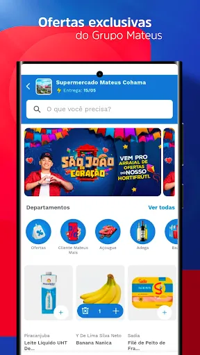 Скриншот 2 — Mateus Mais: Tudo pra mim.